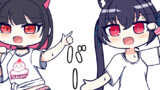 練習の場は一緒だから♪