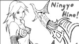 人魚姫