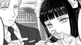 宝石商のメイド