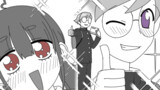 ＃１ー⑦「目と目で通じ合う」