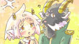ゆうびんヤギのユキ②