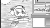 ○○を撫でるだけの簡単なお仕事