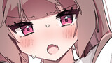 創作女の子②