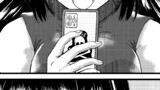OLが自撮りを上げるだけの漫画