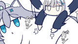 ゴロゴロちびシロコでかシロコ