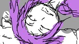 何が…………