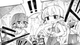 探鉱ドワーフめしをくう。