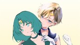 【セーラームーン】セーラーウラヌス＆セーラーネプチューン【二次創作】