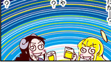 火星人と土星人　第2656話(第80話