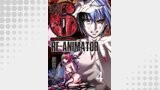 超人類6 Re-Animator WEBコミックガンマ連載版 第4話