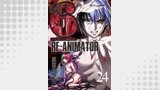超人類6 Re-Animator WEBコミックガンマ連載版 第24話