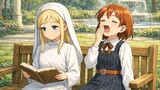 アンナの旅｜なぜかなつかれる