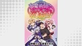 女魔術師さん、元の世界へ還るためにがんばりますWEBコミックガンマぷらす連載版 第1話