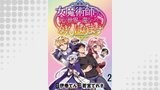 女魔術師さん、元の世界へ還るためにがんばりますWEBコミックガンマぷらす連載版 第2話