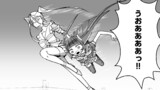 魔法少女ピンクブルー