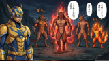 パイロドレイク四兄弟