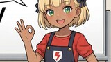 SI単位系少女シーちゃん