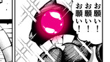 悪の組織に捕まっていました。