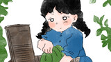 ドロシア・ディックスの伝記漫画