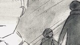 8ページ漫画「血兄弟」
