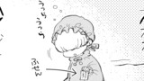 お手伝いさんと。