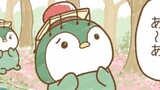第12階  花より団子より…
