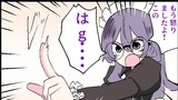 我が家のメイドさん