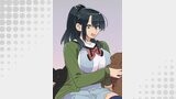 母塚さんを××にしたい。 第320話 敗因：にゃんこ【タテヨミ】