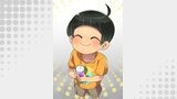 母塚さんを××にしたい。 第229話 ちび塚家…？【タテヨミ】
