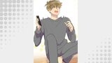 母塚さんを××にしたい。 第283話 本人の2倍のテンション【タテヨミ】