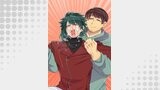 母塚さんを××にしたい。第382話 あなたの息子でよかった【タテヨミ】