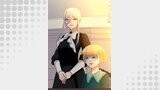 漆黒のガヴァネス～婚約破棄？では復讐させていただきましょう～ 第45話 父と娘【タテヨミ】