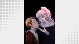 漆黒のガヴァネス～婚約破棄？では復讐させていただきましょう～ 第2話 新しい身分【タテヨミ】