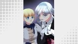 漆黒のガヴァネス～婚約破棄？では復讐させていただきましょう～ 第142話 ノワールとメラハ【タテヨミ】