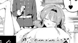 無防備なお姫様が可愛い