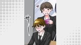 【重大発表】これから動画配信者に復讐します。 第15話 野崎カオルという人【タテヨミ】