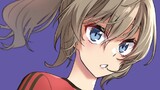 コミックス２巻発売告知
