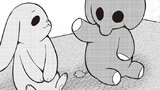 ぬいぐるみのきもち