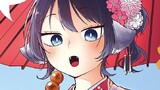 尾守つみきと奇日常。