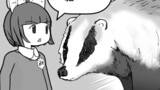 第103話「アナグマ」
