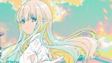 エルフっぽい花さんのてきと～なアパートぐらし