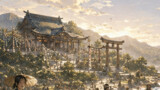 日本神話ファンタジー 葦原記