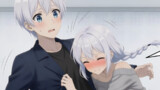 ゆいれな4コマ