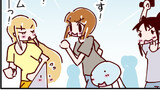 火星人と土星人　第2672話（第96話