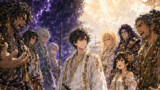 第13話「歓迎と敵意」
