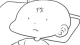落書き漫画「コメント」