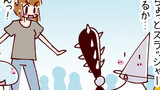 火星人と土星人　第2674話（第98話