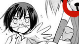 モノクロ漫画でのモザイク処理　注：ちょっと文字小さいので最大化してみてください～