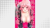 異世界妻は妖しい天魔１１