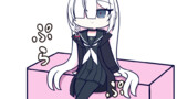 ぷらぷらしてたら靴が飛んでいってしまいました